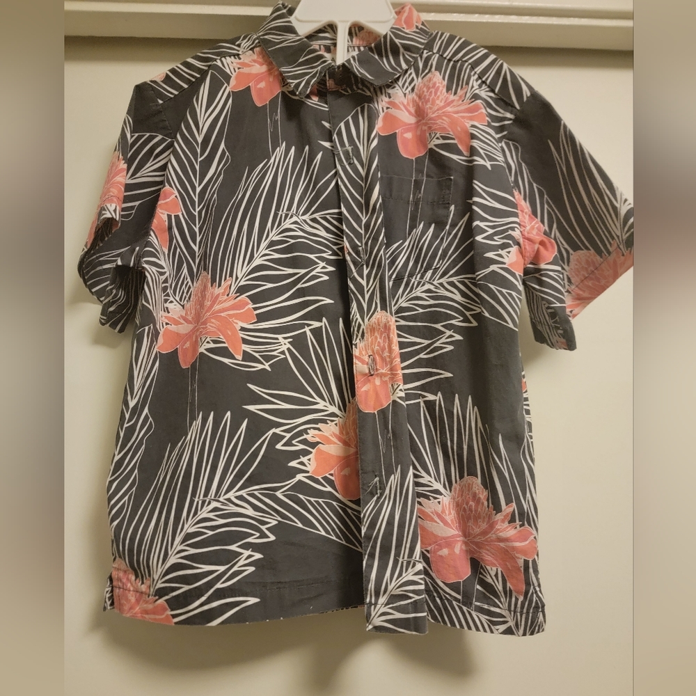 Ava Sky Boys Shirt